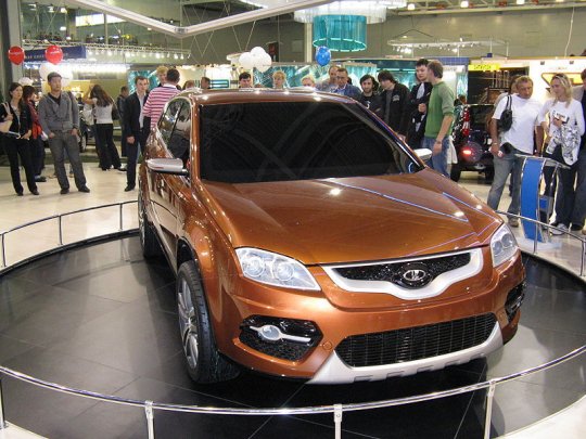 Lada C-Cross фото 11