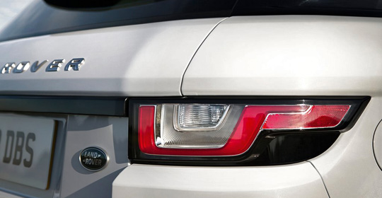 Range Rover Evoque 2016
