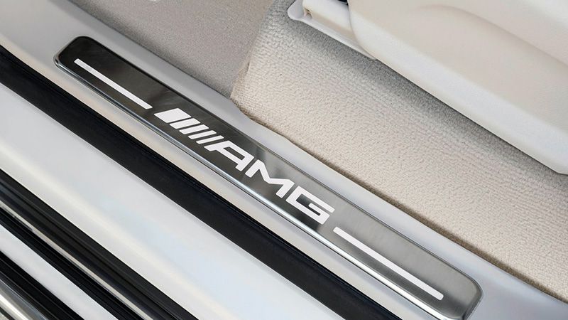 Mercedes G 63 AMG 2018
