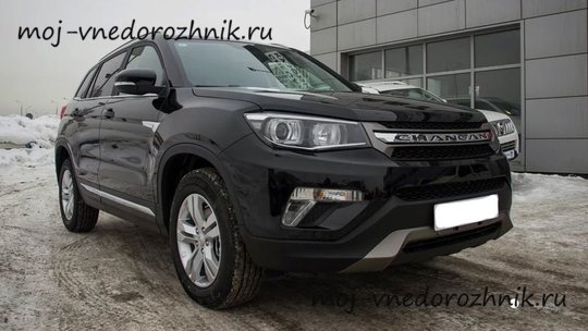 Отзывы о Changan CS75 с фото