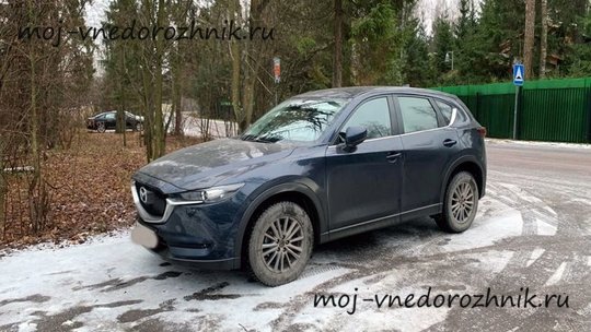 Мазда СХ-5 отзывы с фото