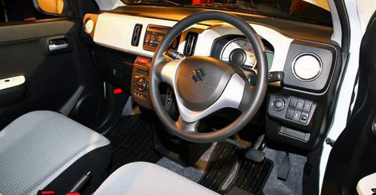 Suzuki Ignis 2016