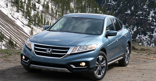 Honda Crosstour 2014