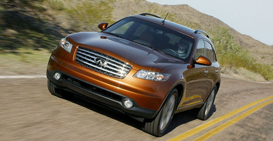 Infiniti FX 35