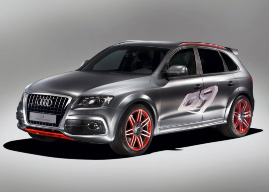 Audi Q5 фото 8