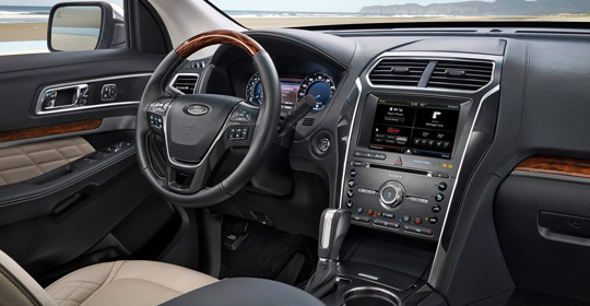 Ford Explorer 2015