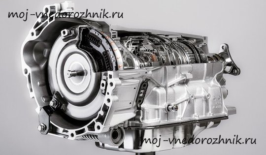 АКПП для УАЗа Punch Powerglide 6L50