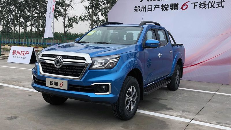 Пикап Dongfeng Ruijing 6