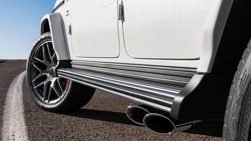 Mercedes-Benz AMG 63 2018