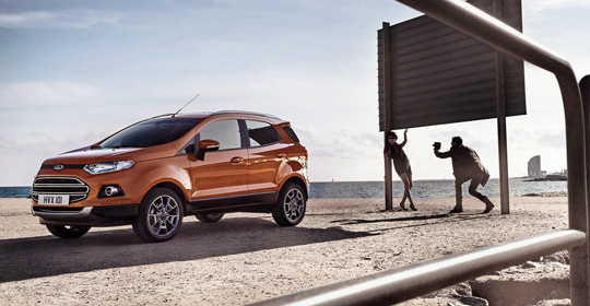 Ford EcoSport отзывы