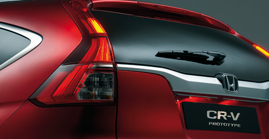 Honda CR-V 2015