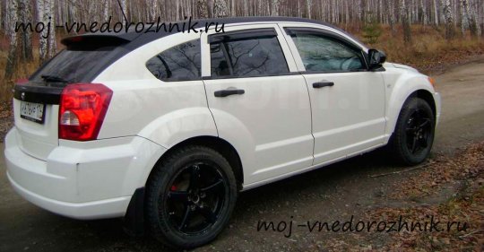 Dodge Caliber фото