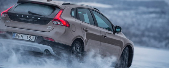 Volvo V40 Cross Country 