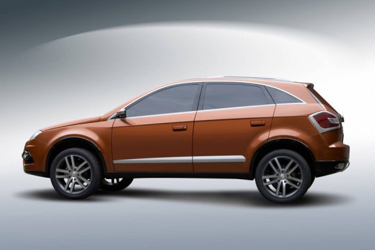 Lada C-Cross фото 10