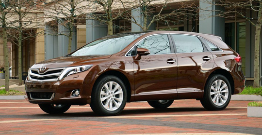 Toyota Venza 2014