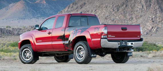 Toyota Tacoma