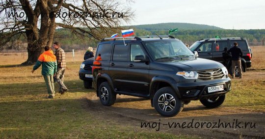 Отзывы о новом УАЗ Патриот 2015 года