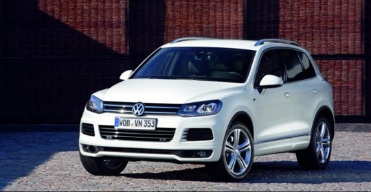 Купить Volkswagen Tiguan