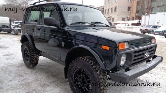 Lada 4x4 Bronto отзывы владельцев с фото