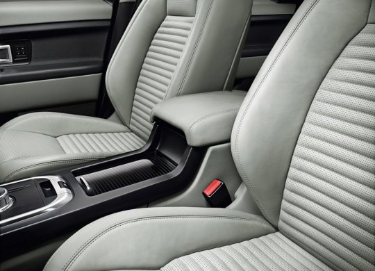 Новый Range Rover Sport 2015 фото