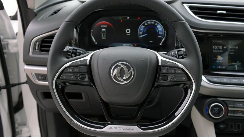 Руль Dongfeng AX7 2018