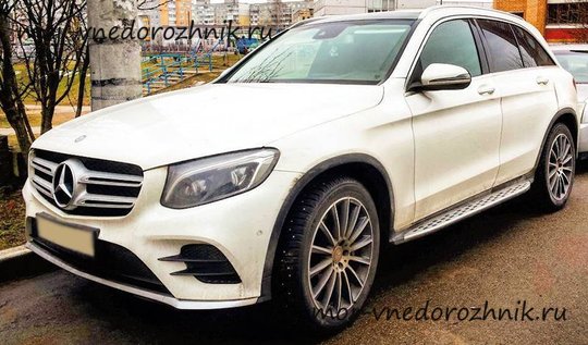 Mercedes GLC отзывы владельцев с фото