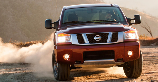 Nissan Titan