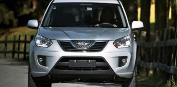 Chery Tiggo 2014