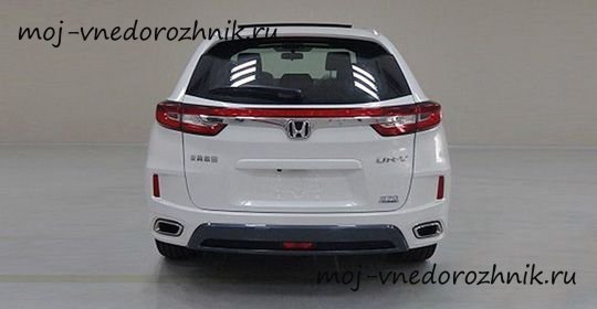 Фото Honda UR-V