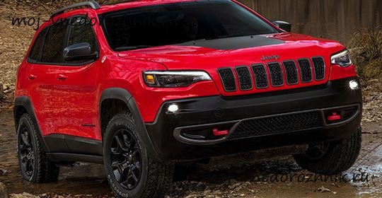 Jeep Cherokee 2018