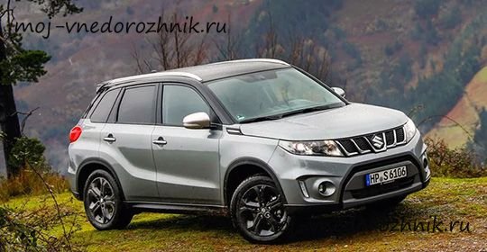 Фото Suzuki Vitara S