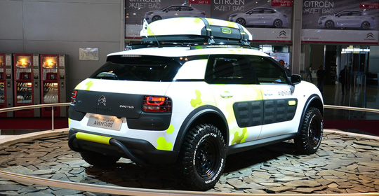 Citroen C4 Cactus