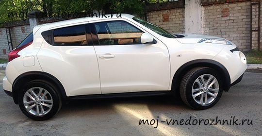 Nissan Juke отзывы владельцев с фото