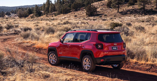 Jeep Renegade