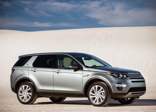 Land Rover Range Rover Sport 2015 фото