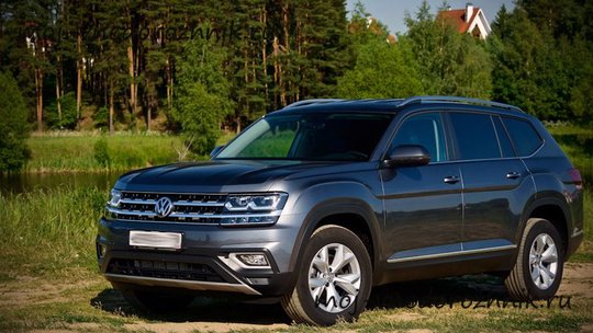 Volkswagen Teramont отзывы с фото