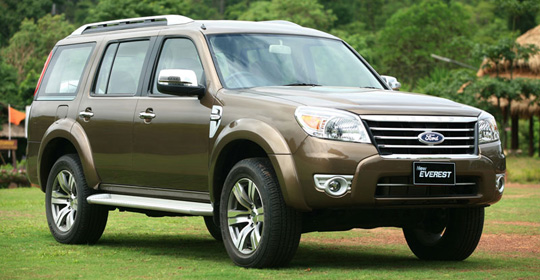 Ford Everest