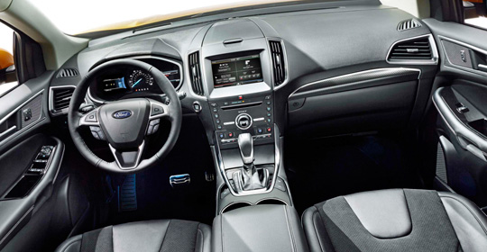 Ford Edge 2015 цена