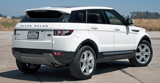 Range Rover Evoque