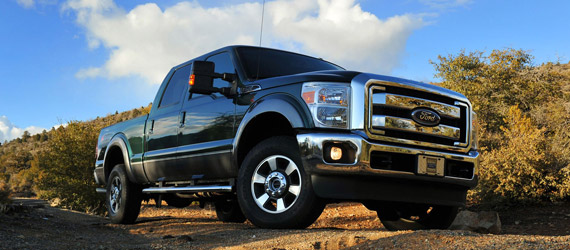 Ford F-250