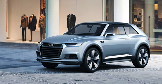 Audi Q1