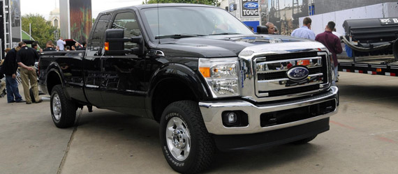 Ford Super Duty F-250