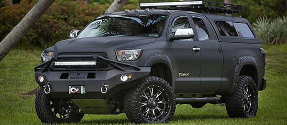 Toyota Tundra Devolro