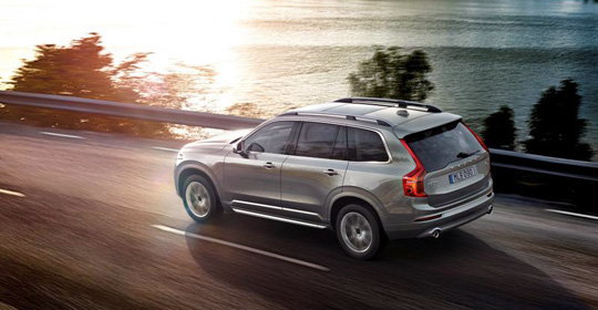 Volvo XC90 купить