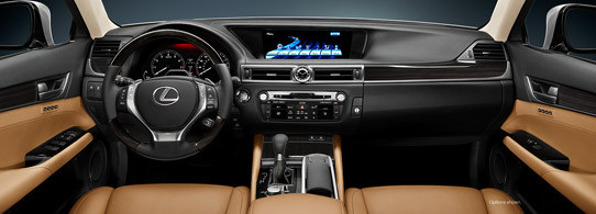 Новый Lexus RX 2014