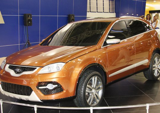 Lada C-Cross фото 4