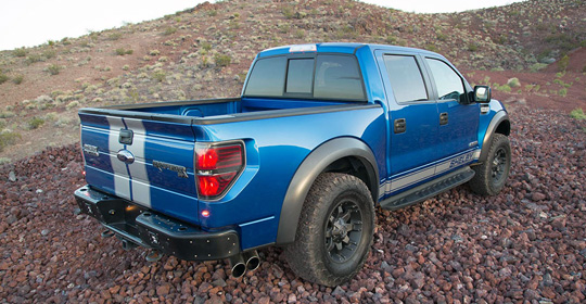 Ford F-150 Shelby