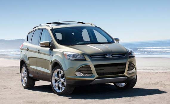 Ford Escape 2013