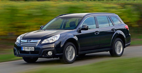Subaru Outback 2014