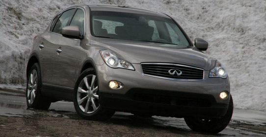 Infiniti EX 25